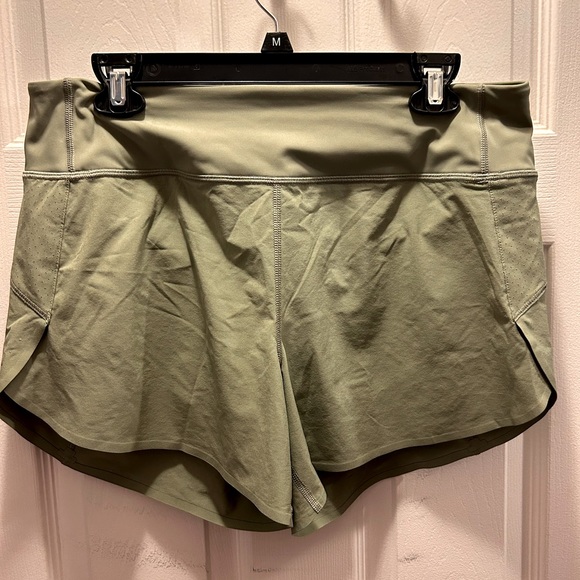 Athleta running shorts, size medium - Picture 2 of 3